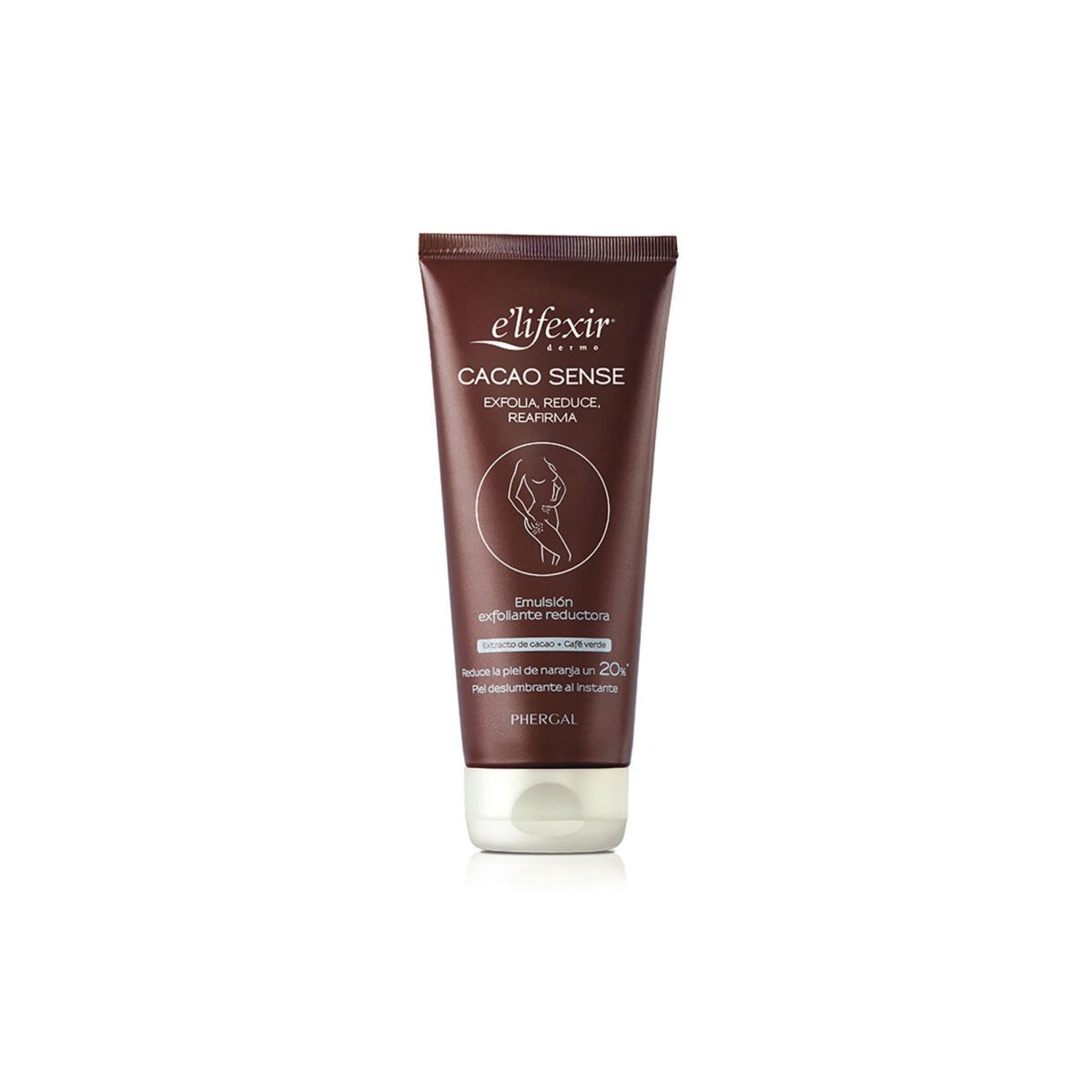 ELIFEXIR DERMO CACAOSENSE EMULSION EXFOLIANTE...
