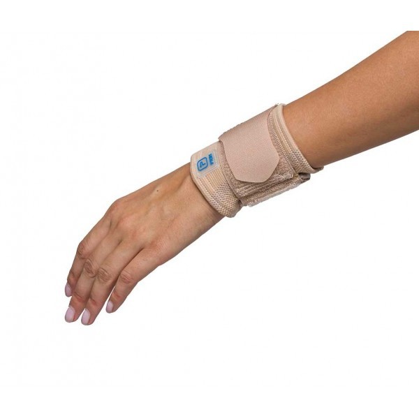 PRIM MUÑEQUERA  AQTIVO SKIN ELASTICA ENVOLVENTE TALLA UNICA