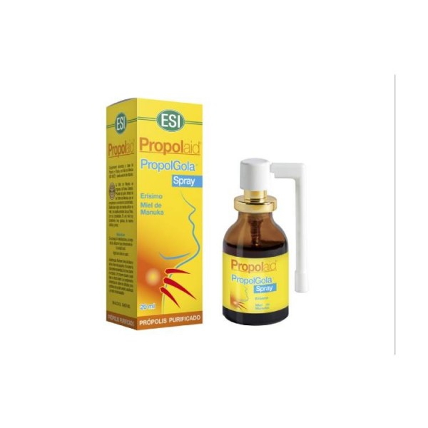 PROPOLGOLA MIEL MANUKA SPRAY ORAL 20 ML