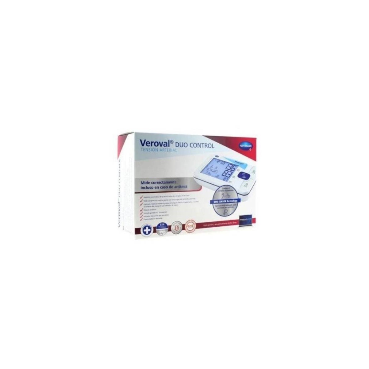 TENSIOMETRO AUTOMATICO DE BRAZO VEROVAL DUO...