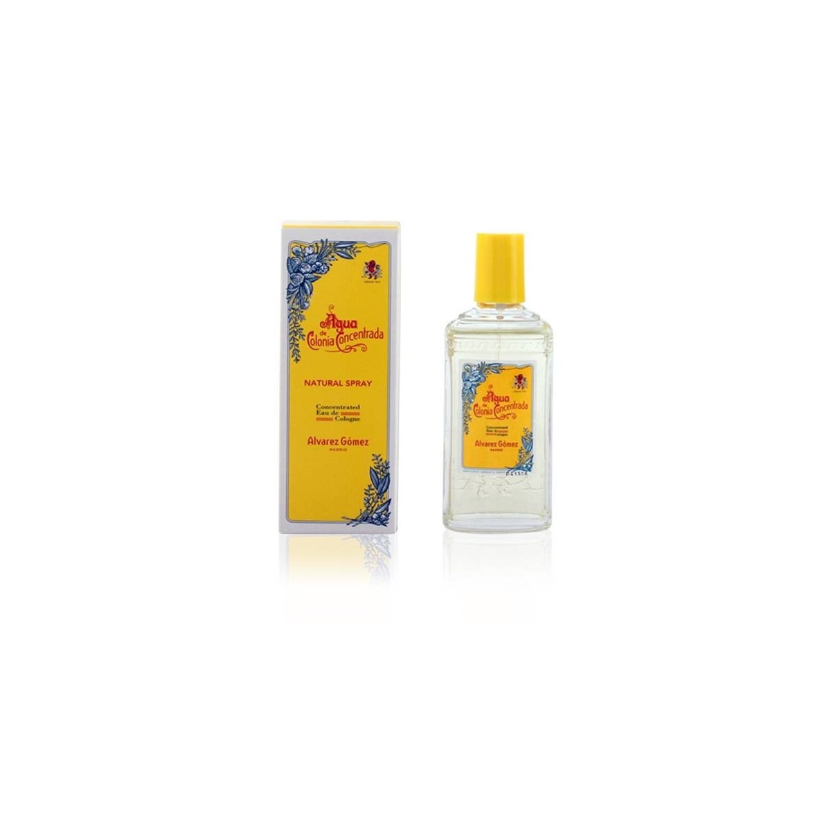 COLONIA ALVAREZ GÓMEZ  80 ML