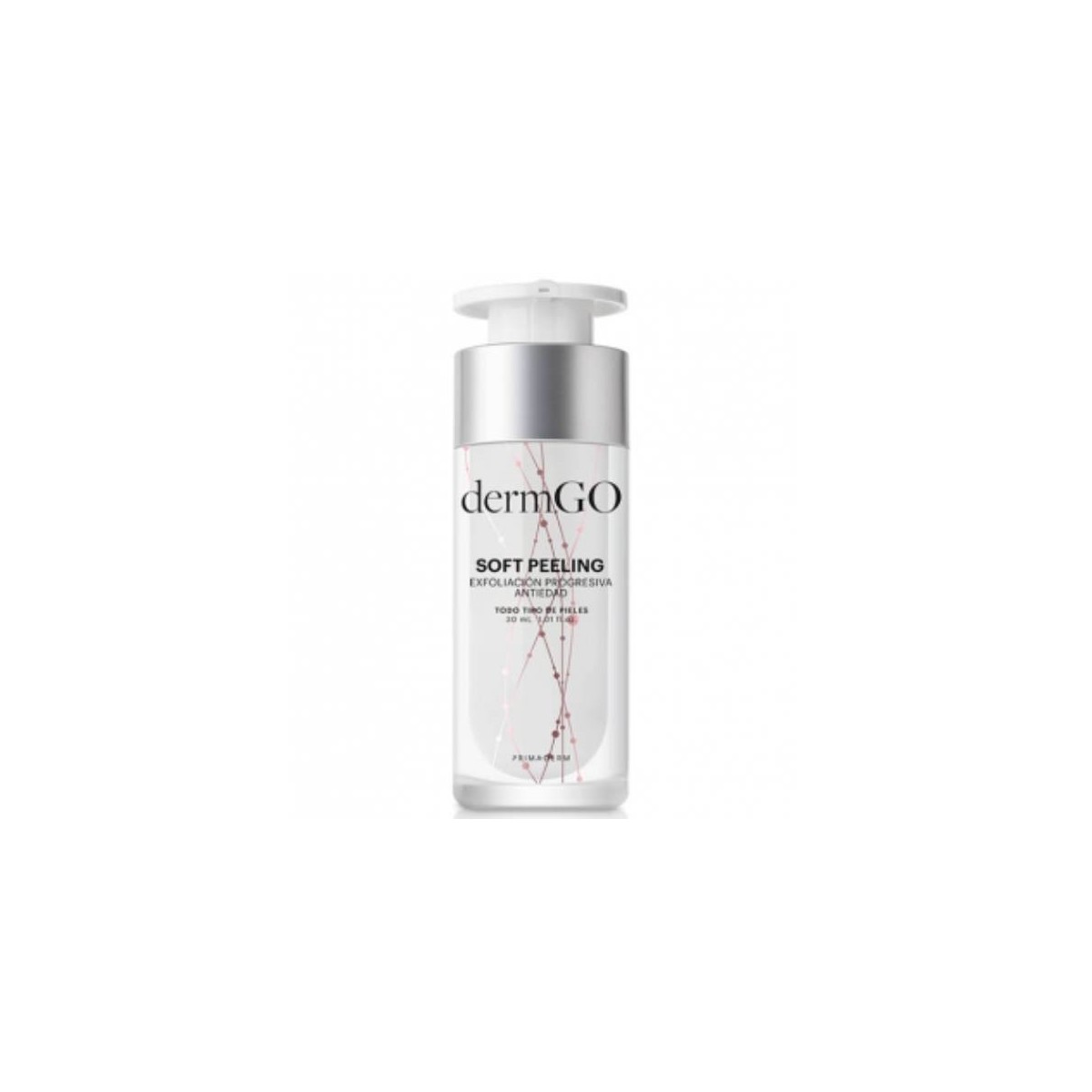 SINGULADERM DERMGO SOFT PEELING 30 ML