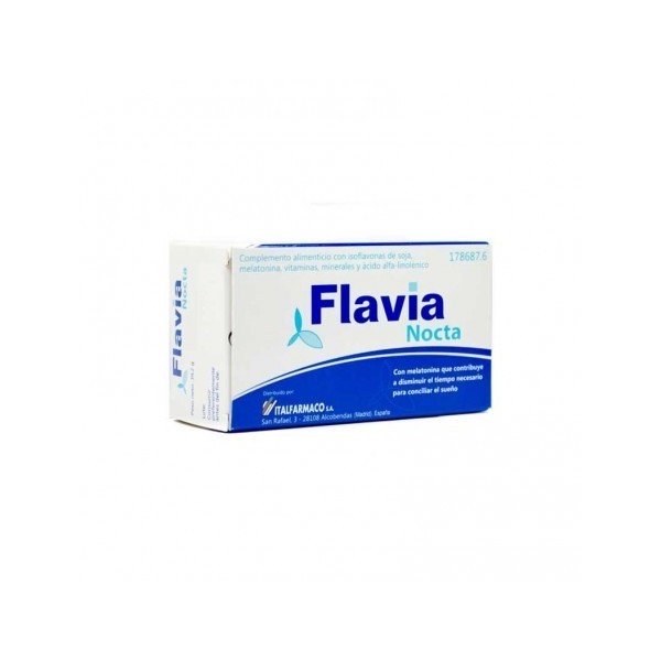FLAVIA NOCTA 30 CAPS
