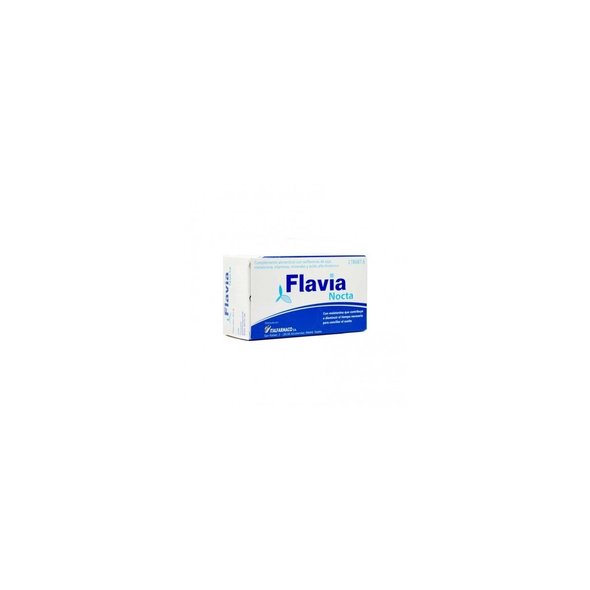 FLAVIA NOCTA 30 CAPS