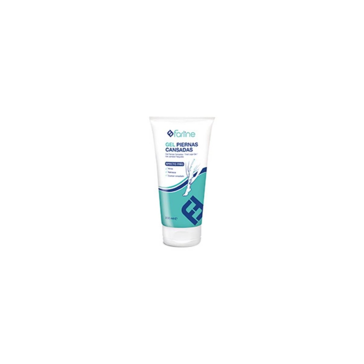 FARLINE GEL PIERNAS CANSADAS 200 ML