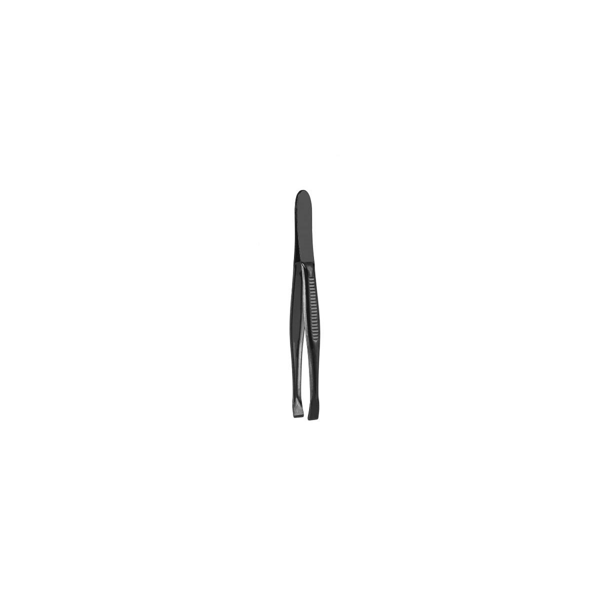 Event pinza de depilar negro 8cm
