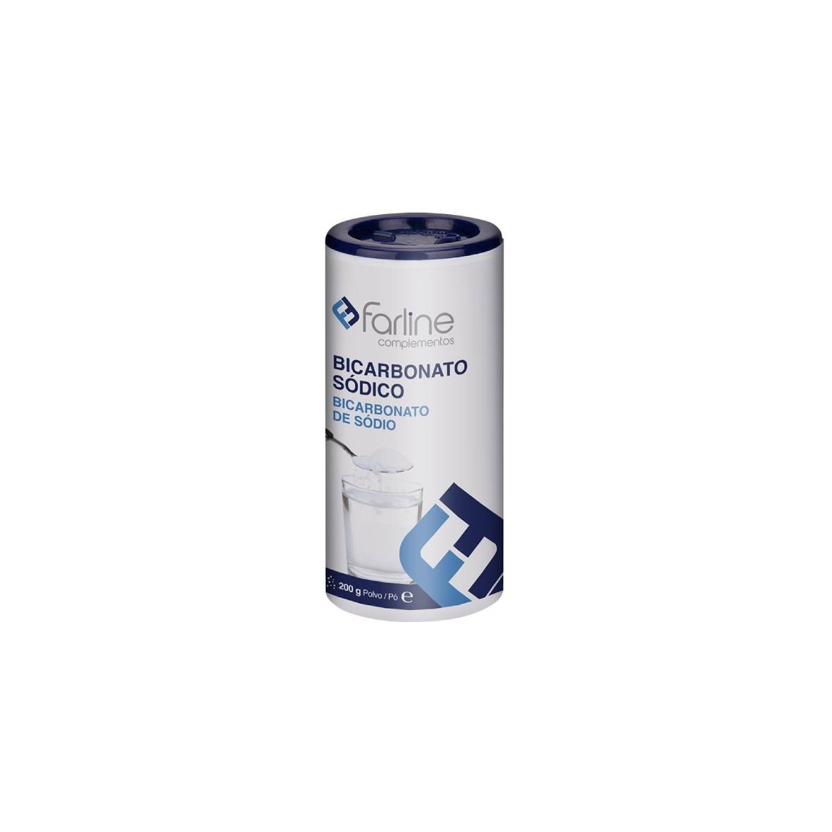 FARLINE BICARBONATO SODICO 200 G