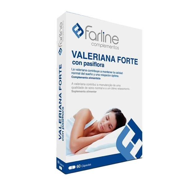VALERIANA FORTE FARLINE 60caps