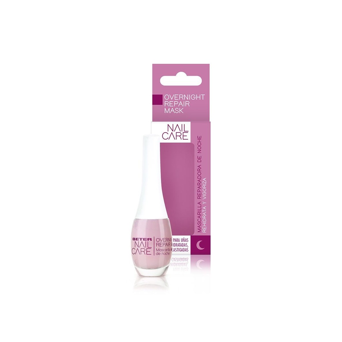 BETER NAIL CARE  MASCARILLA REPARADORA NOCHE