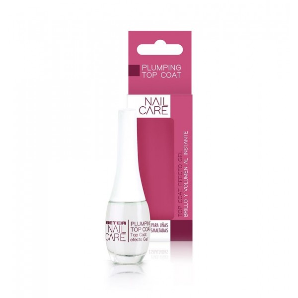BETER NAIL CARE TOP COAT EFECTO GEL
