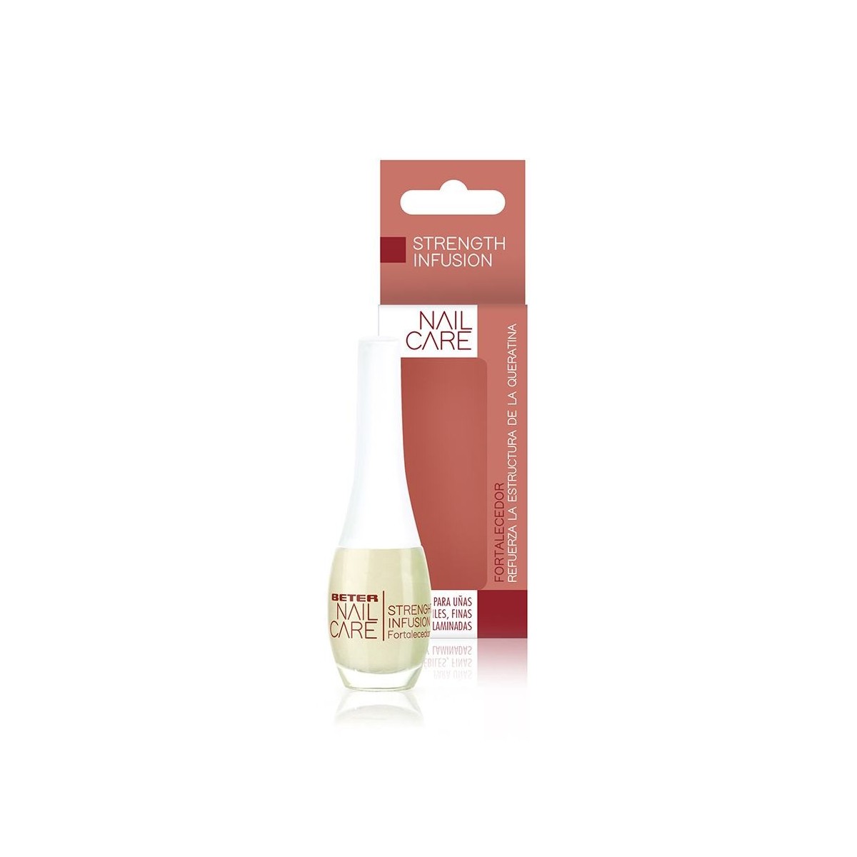 BETER NAIL CARE TRATAMIENTO FOTALECEDOR