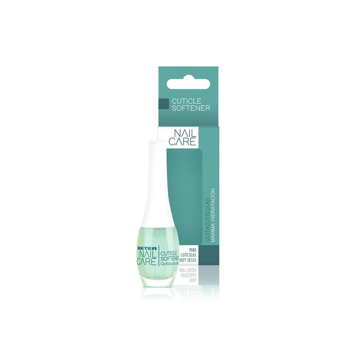 BETER NAIL CARE TRATAMIENTO QUITACUTÍCULAS