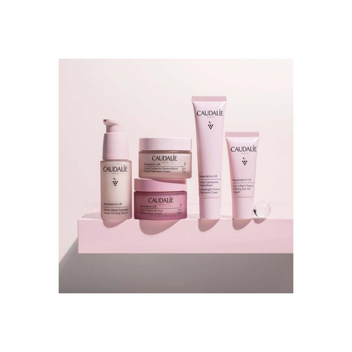 CAUDALIE FLUIDO CACHEMIR REDENSIFICANTE 40 ML