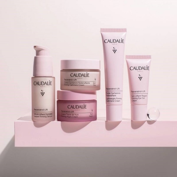 CAUDALIE FLUIDO CACHEMIR REDENSIFICANTE 40 ML