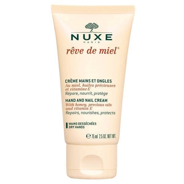 NUXE CREMA DE MANOS Y UÑAS 50 ML