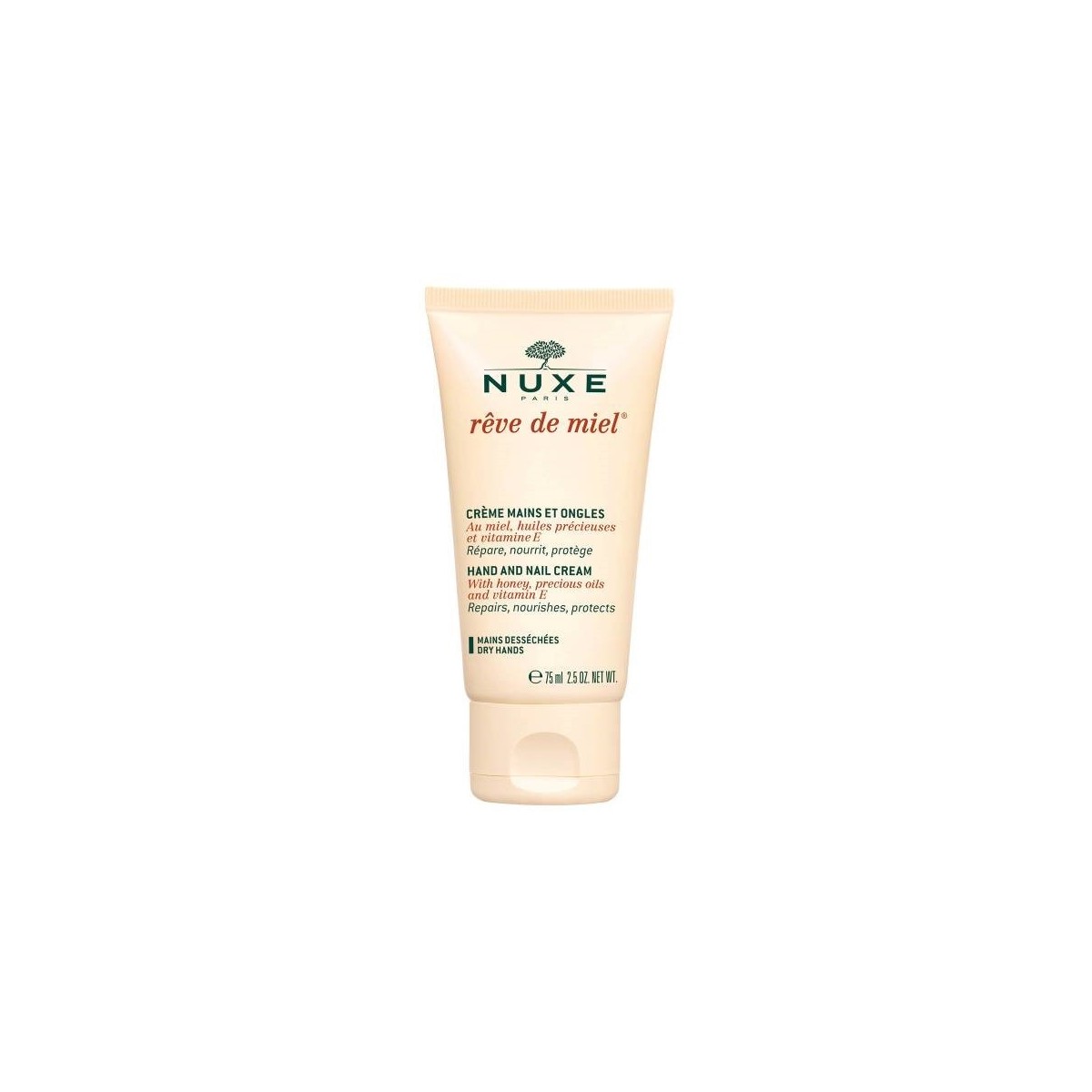 NUXE CREMA DE MANOS Y UÑAS 50 ML