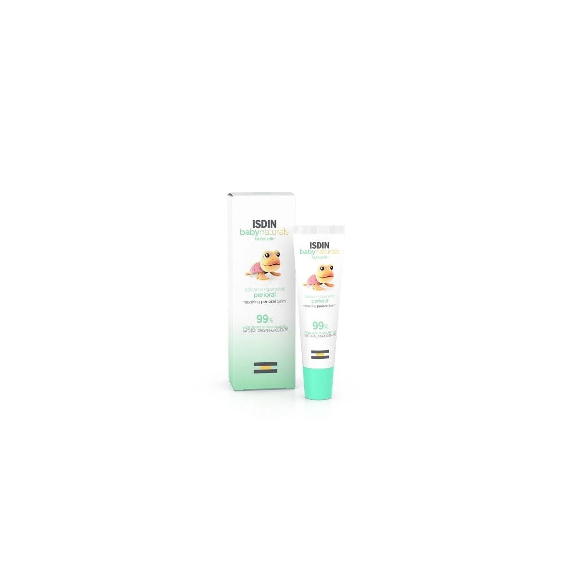 Baby Naturals Bálsamo reparador perioral