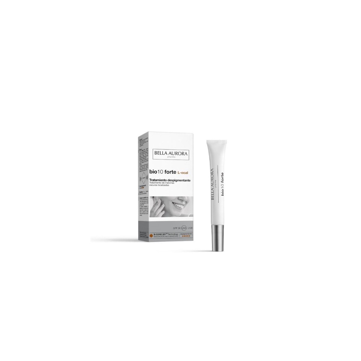BIO 10 FORTE LOCAL 9ML