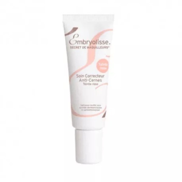EMBRYOLISSE CORRECTOR ANTIOJERAS ROSA 8ML