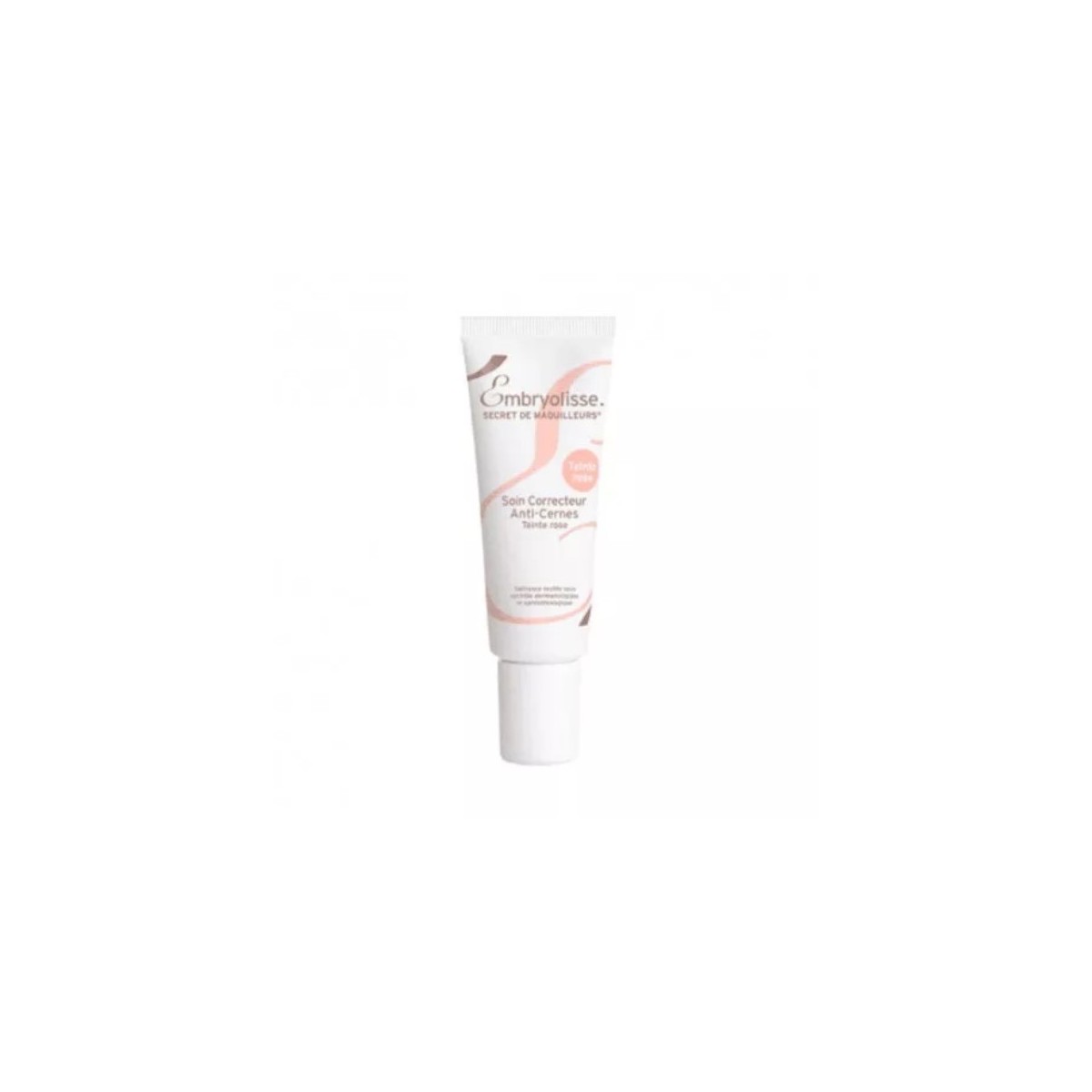 EMBRYOLISSE CORRECTOR ANTIOJERAS ROSA 8ML