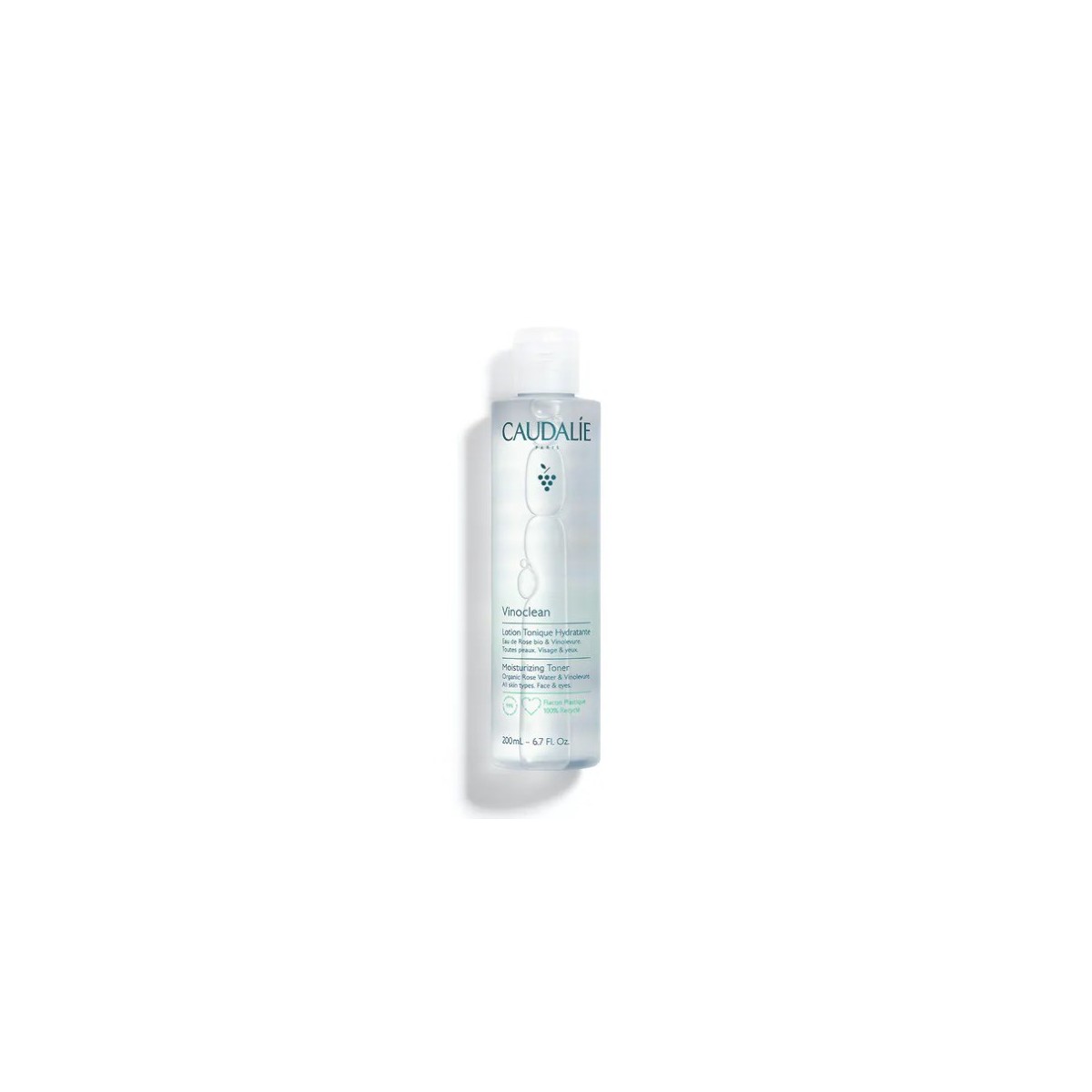 VINOCLEAN LOCIÓN HIDRATANTE 200 ML
