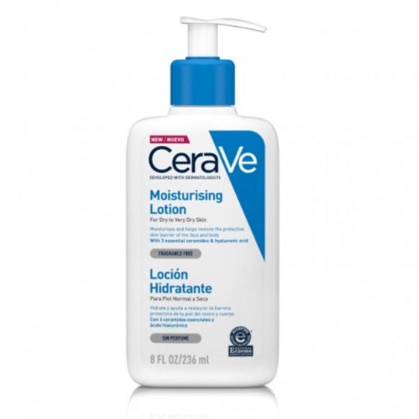 CERAVE LOCION HIDRATANTE 236ML