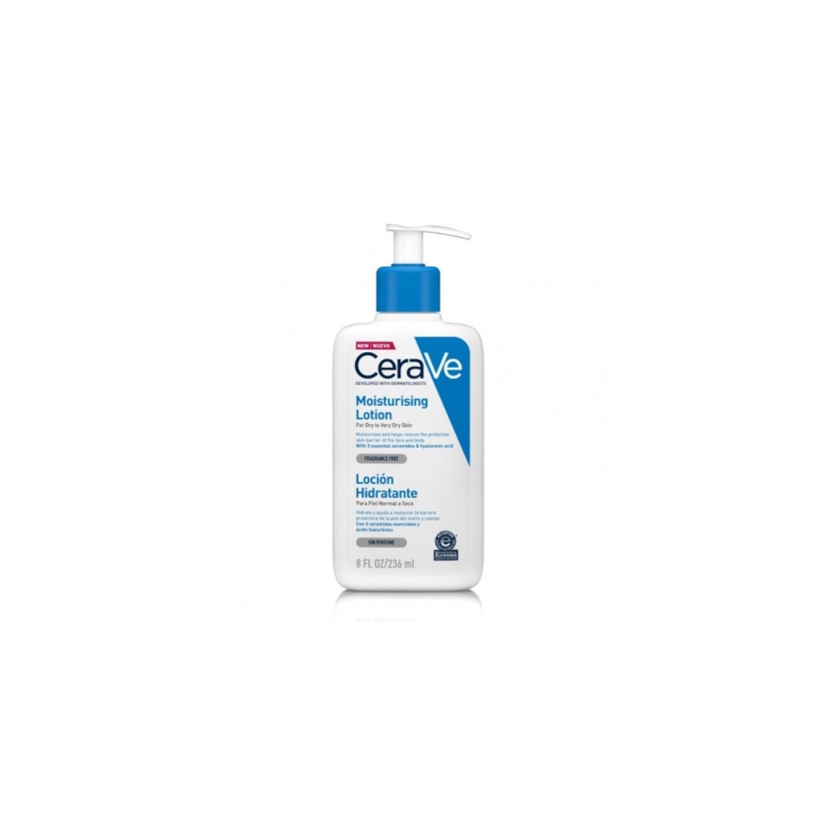 CERAVE LOCION HIDRATANTE 236ML