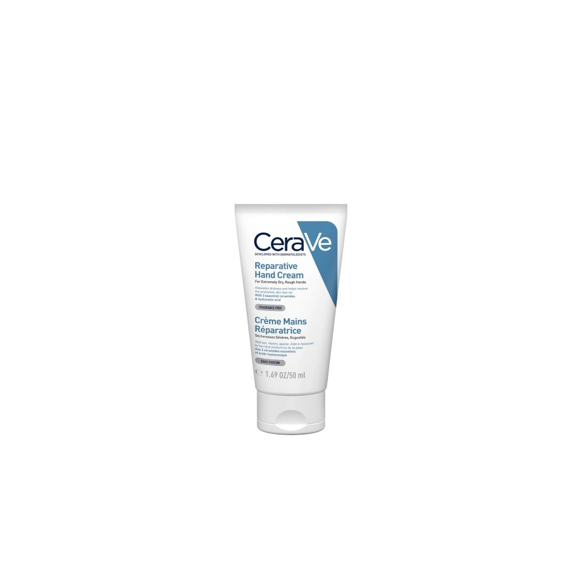CERAVE CREMA REPARADORA DE MANOS 50 ML