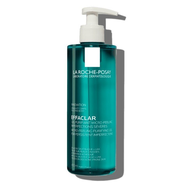 EFFACLAR GEL PURIFICANTE MICROEXFOLIANTE 400ML