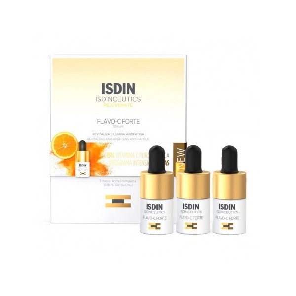 ISIDNCEUTICS FLAVO-C FORTE 3 UNIDADES