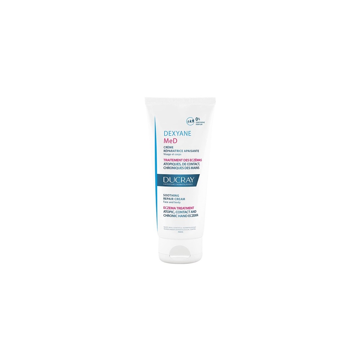 DEXYANE MED CREMA REPARADORA  CALMANTE  30ml