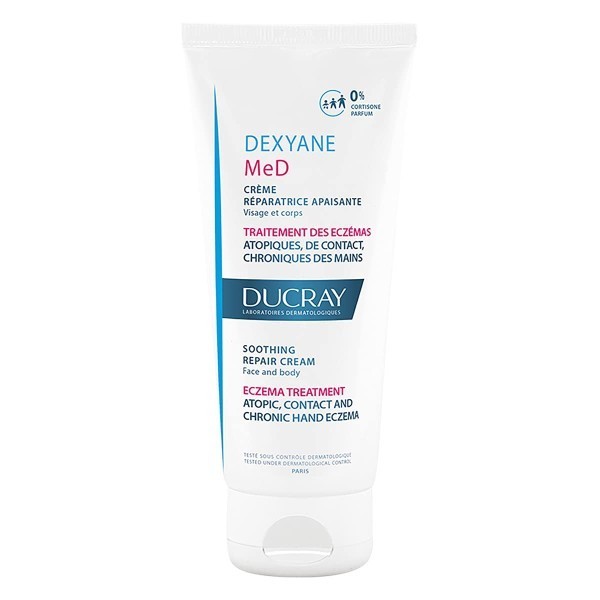 DEXYANE MED CREMA REPARADORA  CALMANTE  30ml