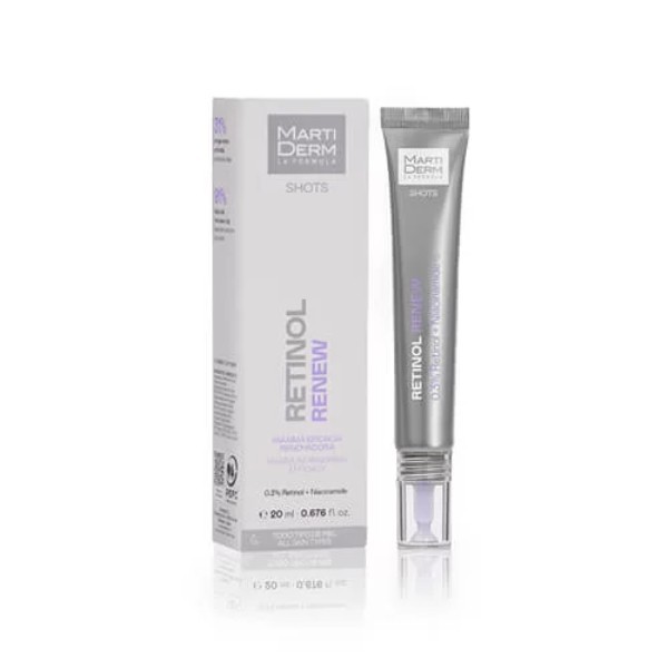 MARTIDERM SHOT RETINOL RENEW 20ML