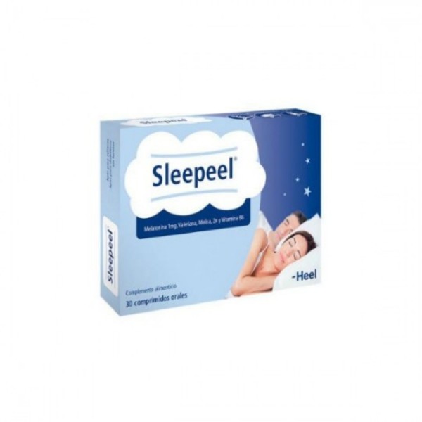 SLEEPEEL 1 MG 30 COMP