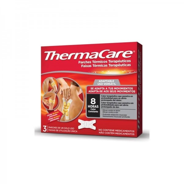 THERMACARE ADAPTABLE 3 UNIDADES