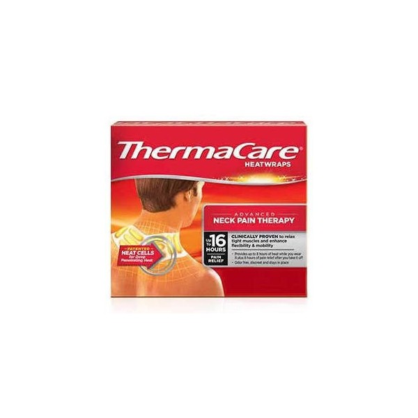 Thermacare cuellohombro 2 Parches Termicos