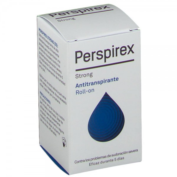 Perspirex Antitranspirante Strong RollOn 20 ml