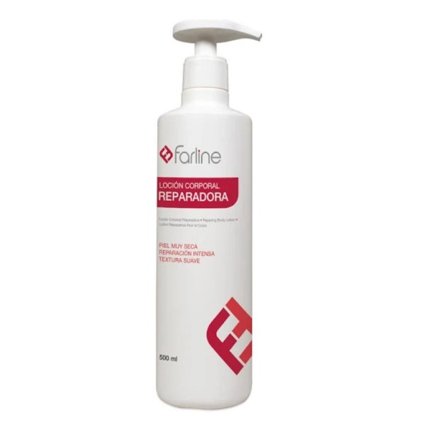 FARLINE LOCION CORPORAL REPARADORA 400ML