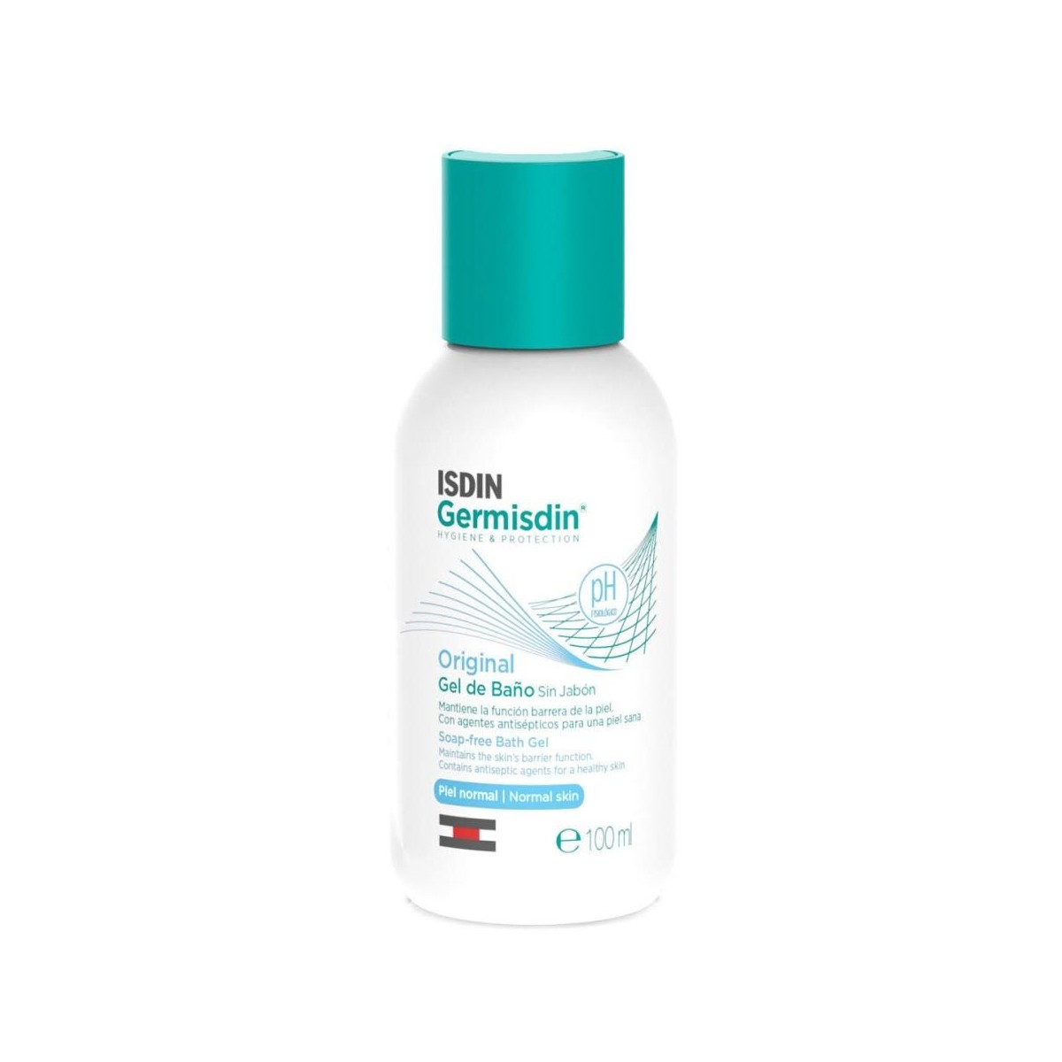 GERMISDIN ORIGINAL GEL DE BAÑO 100ml