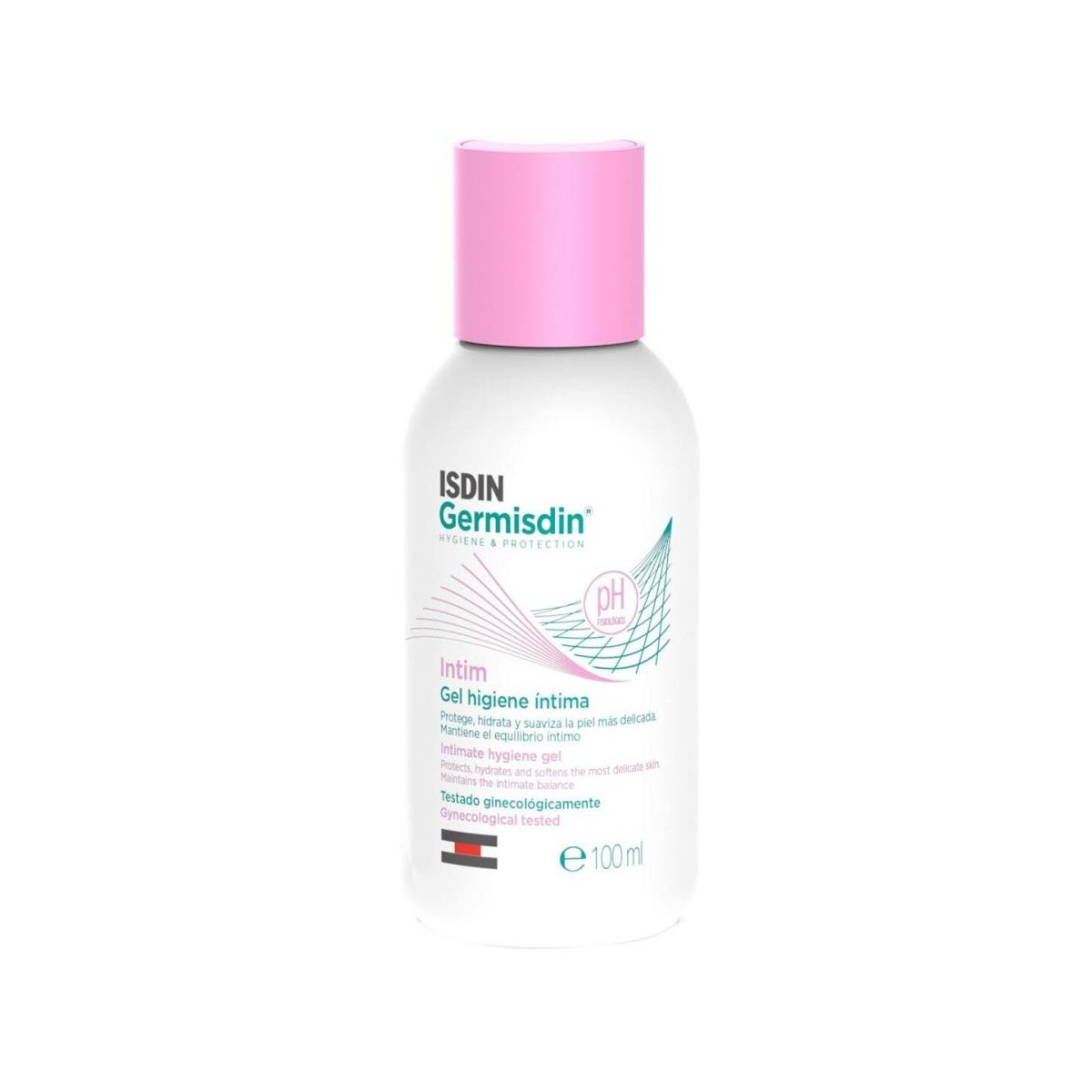Germisdin Gel Higiene ntima 100 ml