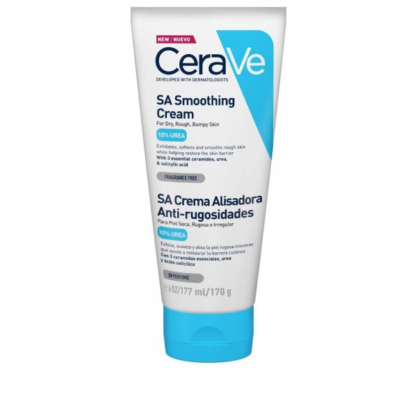 CERAVE SA CREMA ALISADORA ANTI-RUGOSIDADES 177ML
