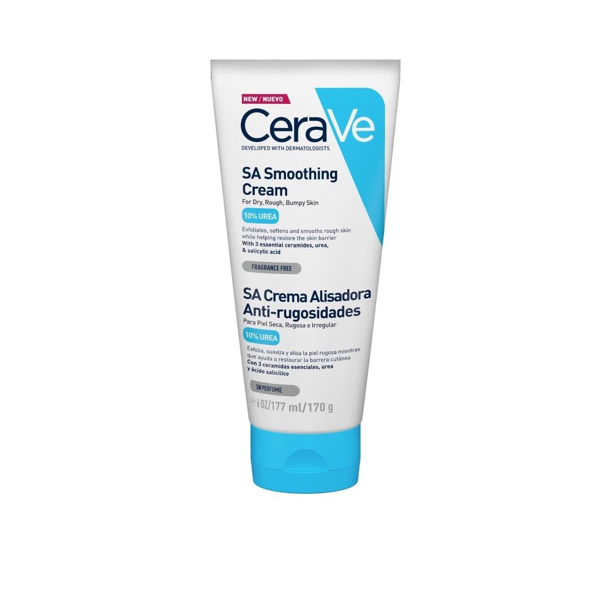 CERAVE SA CREMA ALISADORA ANTI-RUGOSIDADES 177ML