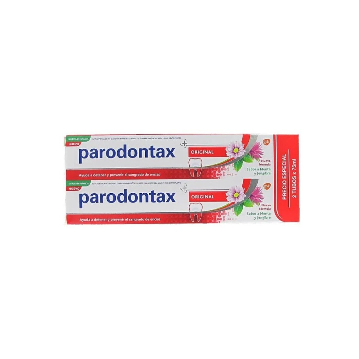 Parodontax Original duplo