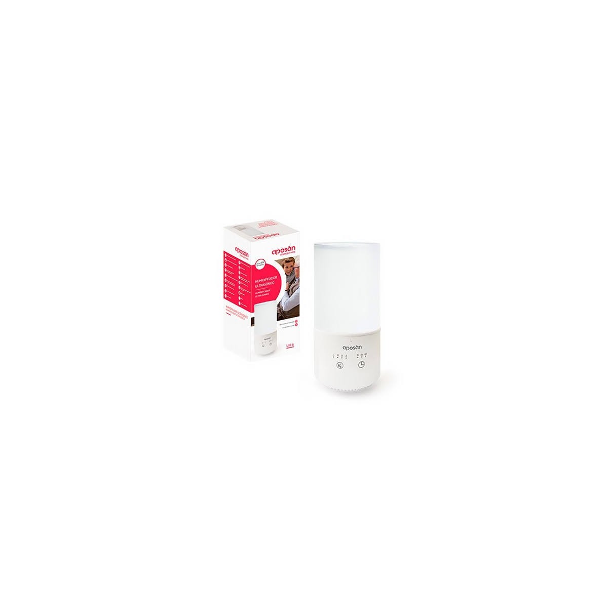 Aposán Humidificador ultrasónico