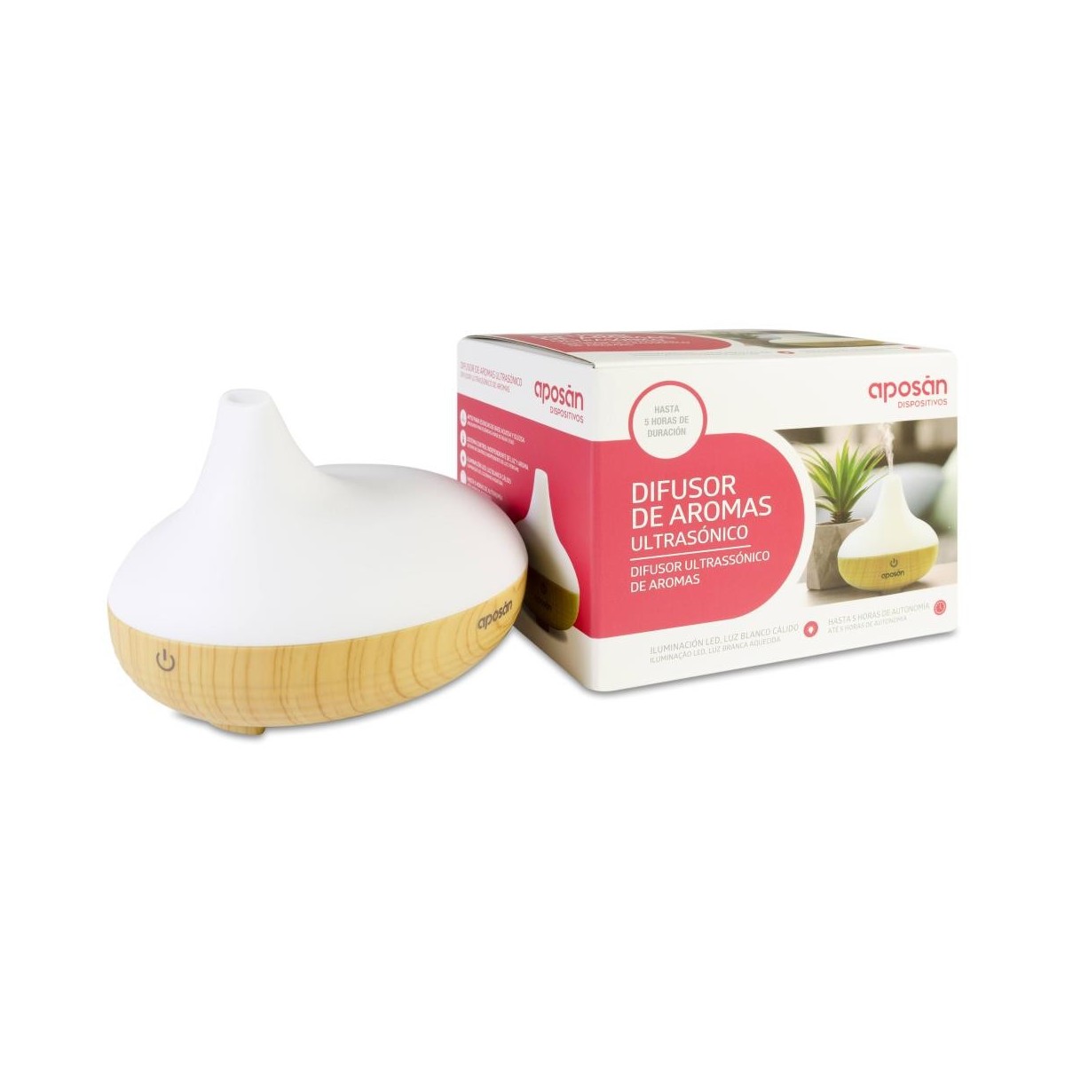 Aposán Difusor de Aromas