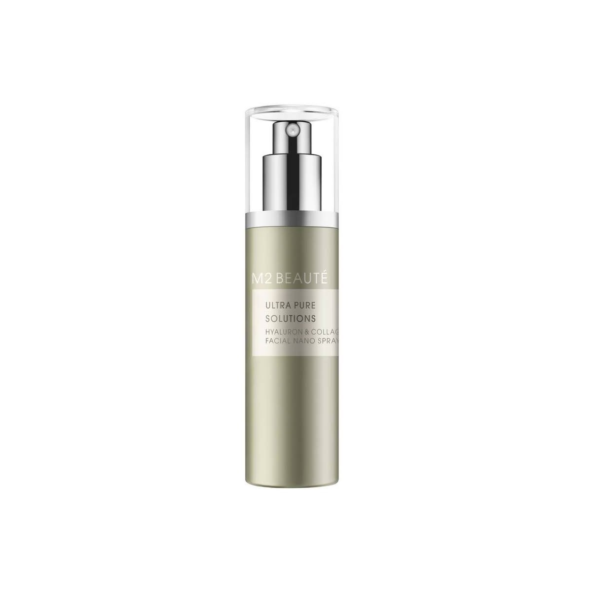 M2 BEAUTE ULTRA PURE SOLUTIONS HYALURON &...