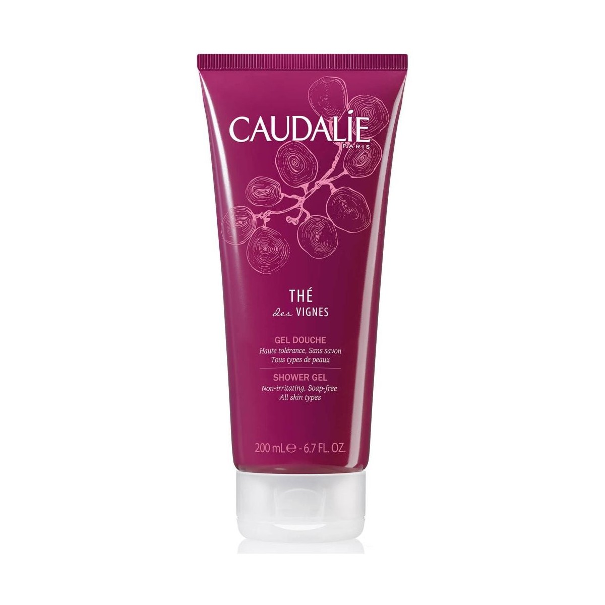 CAUDALIE GEL DE DUCHA THE DES VIGNES  200 ml