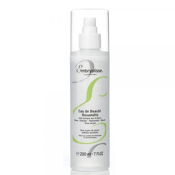 EMBROYLISSE EAU DE BEAUTE ROSAMELIS 200ML