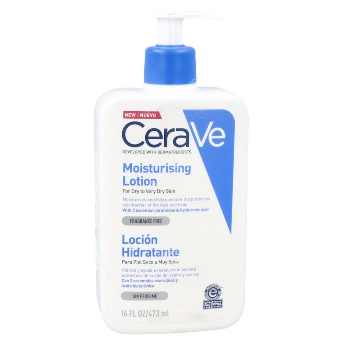 CERAVE LOCION HIDRATANTE 473 ML
