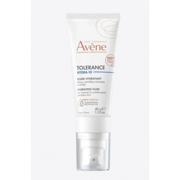 AVENE TOLERANCE HYDRA 10 FLUIDO HIDRATANTE